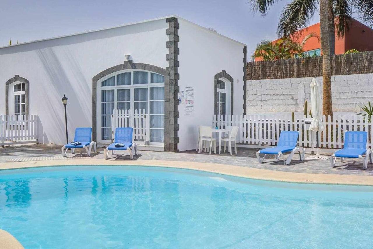 Nora Beach House 4 Corralejo Exterior foto